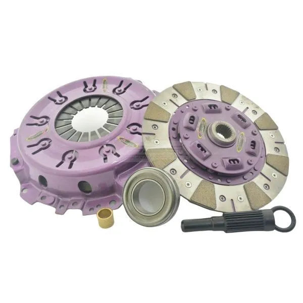 Xtreme Clutch KNI23004-1C 225mm Cushioned Ceramic Clutch