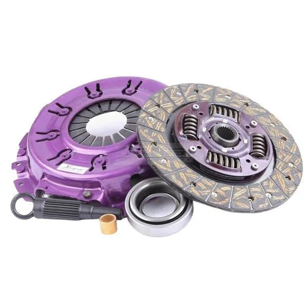 Xtreme Clutch KNI23006-1A 225mm Sprung Organic Clutch Kit