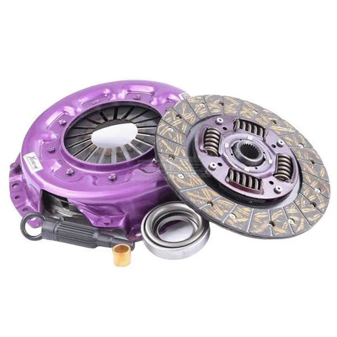 Xtreme Clutch KNI23007-1A 225mm Sprung Organic Clutch Kit