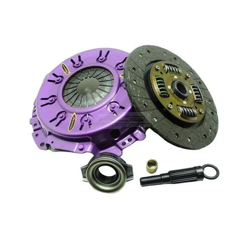 Xtreme Clutch KNI23008-1A 225mm Sprung Organic Clutch Kit