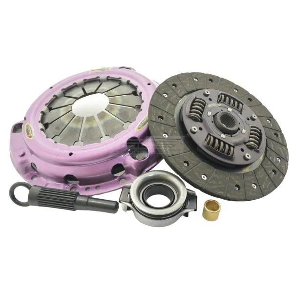 Xtreme Clutch KNI23020-1A 225mm Sprung Organic Clutch Kit