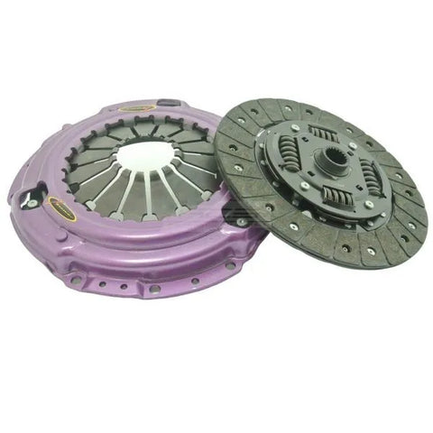 Xtreme Clutch 225mm Sprung Organic Clutch Kit (KIT PER NISSAN DU/X-TRL 2.0L)