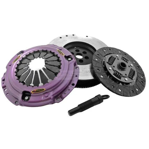 Xtreme Clutch KNI23545-1A 225mm Sprung Organic Clutch Kit
