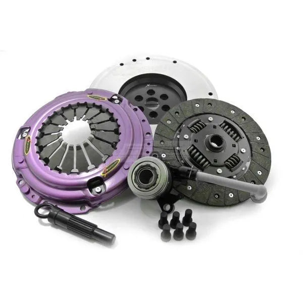 Xtreme Clutch KNI23645-1A 225mm Sprung Organic Clutch Kit