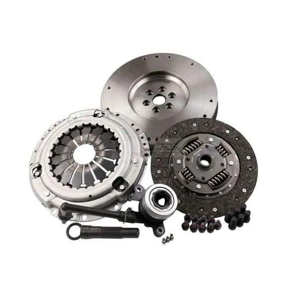 ClutchPro 225mm Standard Replacement Clutch Kit (Dualis 2.0L Inc SMF+CSC)