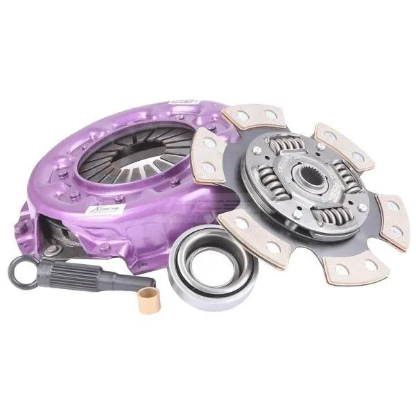 Xtreme Clutch KNI24003-1B 240mm Sprung Ceramic Clutch Kit