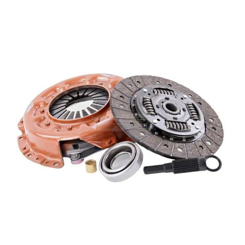 Xtreme Clutch 240mm Sprung Organic Clutch Kit (KIT HD NISSAN PATROL 2.8L)
