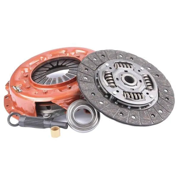 Xtreme Clutch 240mm Sprung Organic Clutch Kit (KIT HD NISSAN PATROL 3.3L)