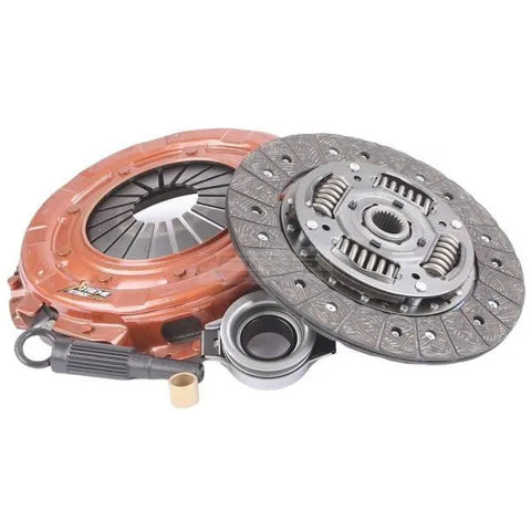 Xtreme Clutch 240mm Sprung Organic Clutch Kit (KIT HD NISSAN TERRANO 2.7L) (image 2)