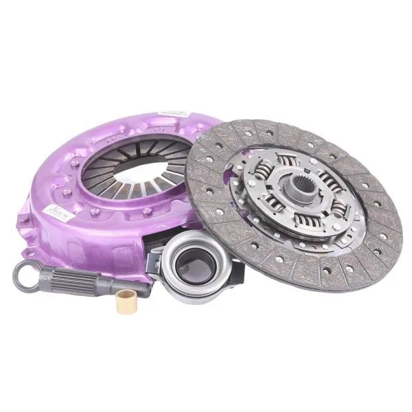 Xtreme Clutch KNI24011-1A 240mm Sprung Organic Clutch Kit