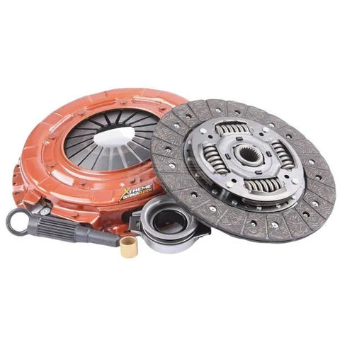Xtreme Clutch KNI24016-1A 240mm Sprung Organic Clutch Kit
