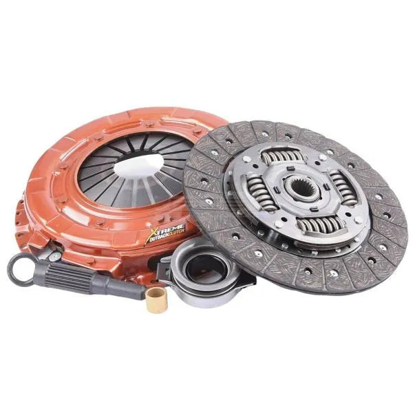 Xtreme Clutch KNI24016-1A 240mm Sprung Organic Clutch Kit
