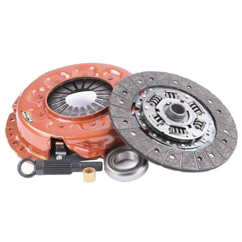 Xtreme Clutch 240mm Sprung Organic Clutch Kit (KIT HD NISSAN NAVARA 2.4L)