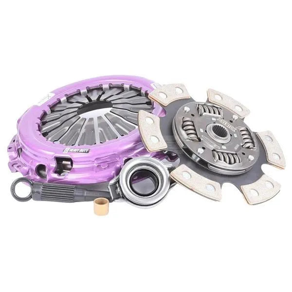 Xtreme Clutch KNI24018-1B 240mm Sprung Ceramic Clutch Kit
