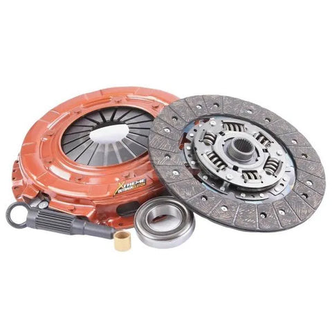 Xtreme Clutch KNI24020-1A 240mm Sprung Organic Clutch Kit