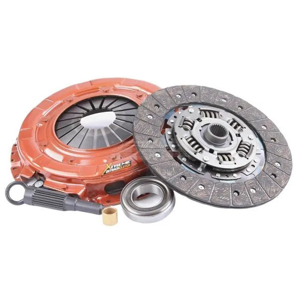 Xtreme Clutch KNI24020-1A 240mm Sprung Organic Clutch Kit