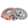 Xtreme Clutch 240mm Sprung Organic Clutch Kit (KIT HD NISSAN XTRAIL 2.5L)