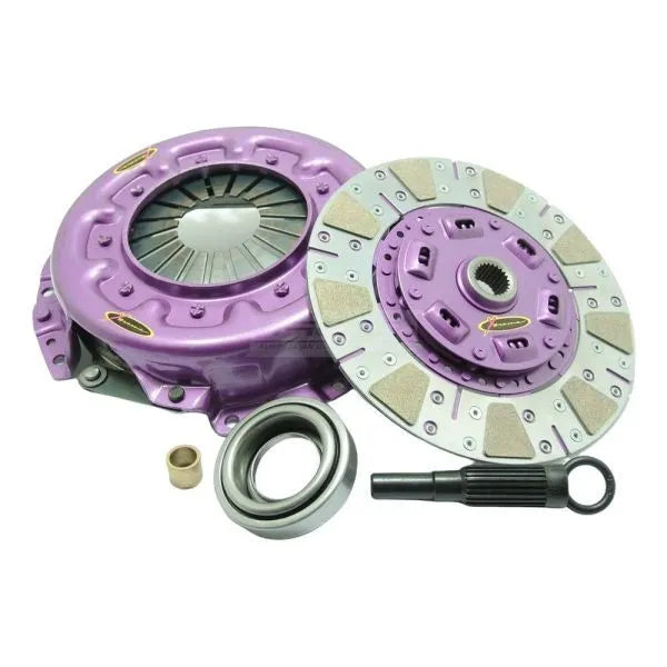 Xtreme Clutch KNI24037-1C 240mm Cushioned Ceramic Clutch