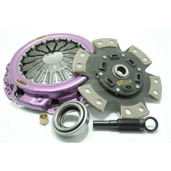Xtreme Clutch KNI24037-1R Race Sprung Ceramic Clutch Kit