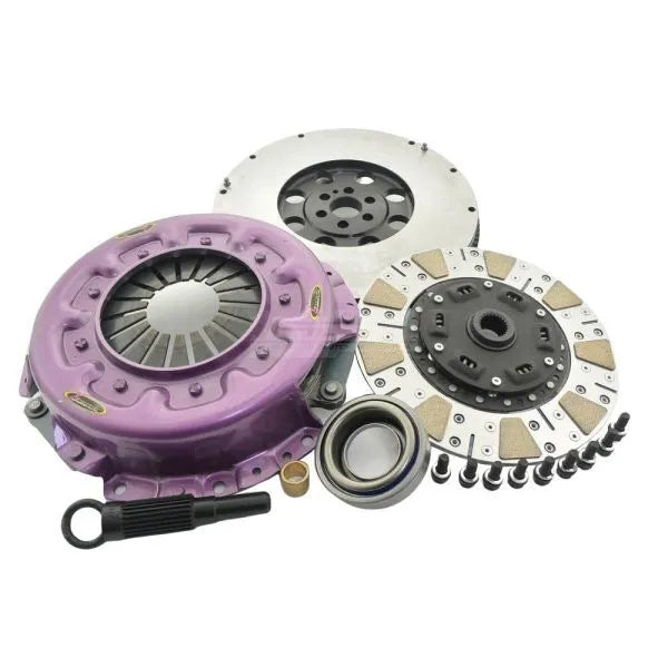 Xtreme Clutch KNI24501-1C 240mm Cushioned Ceramic Clutch