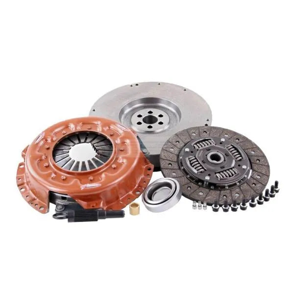 Xtreme Clutch KNI24530-1A 240mm Sprung Organic Clutch Kit