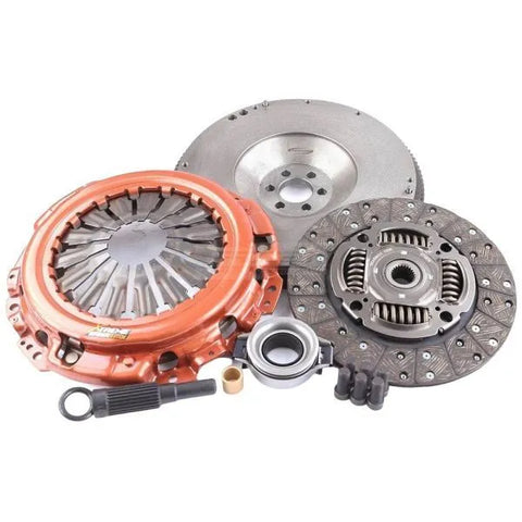 Xtreme Clutch KNI24535-1A 240mm Sprung Organic Clutch Kit