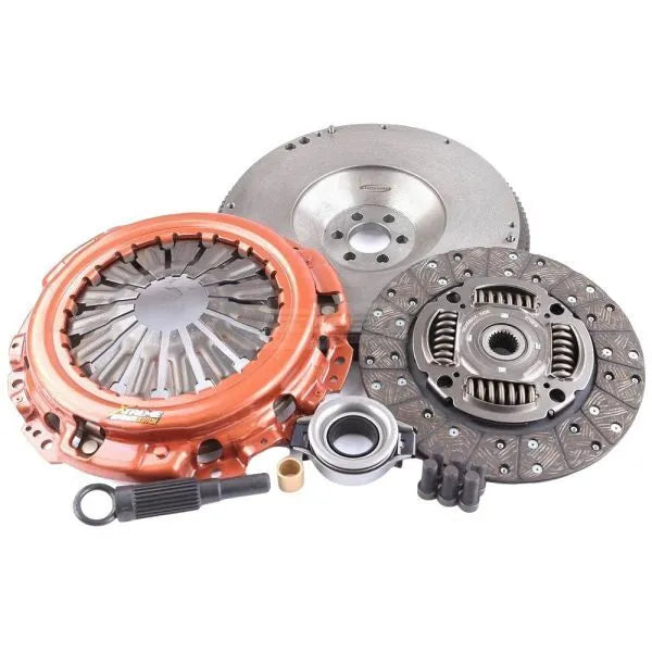 Xtreme Clutch KNI24535-1A 240mm Sprung Organic Clutch Kit