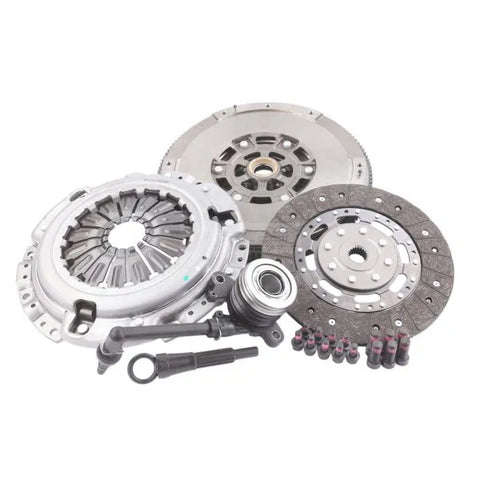 ClutchPro 240mm Standard Replacement Clutch Kit (Xtrail 2.5L Inc DMF+CSC)