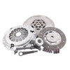 ClutchPro 240mm Standard Replacement Clutch Kit (Xtrail 2.5L Inc DMF+CSC)