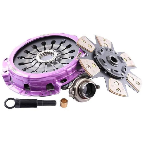 Xtreme Clutch KNI25003-1B 250mm Sprung Ceramic Clutch Kit