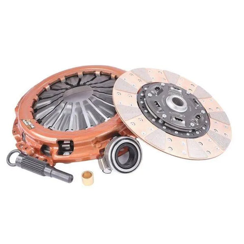 Xtreme Clutch 250mm Cushioned Ceramic Clutch Kit (KIT HD NISSAN NAVARA 3.0L)