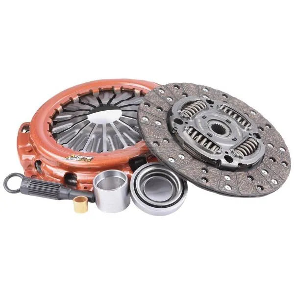 Xtreme Clutch KNI25009-1A 250mm Sprung Organic Clutch Kit