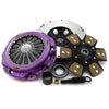 Xtreme Clutch 250mm Sprung Ceramic Clutch Kit (KIT PER NISSAN NAVARA 2.5L)