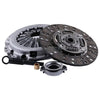 ClutchPro 250mm Standard Replacement Clutch Kit (Navara 2.5L)