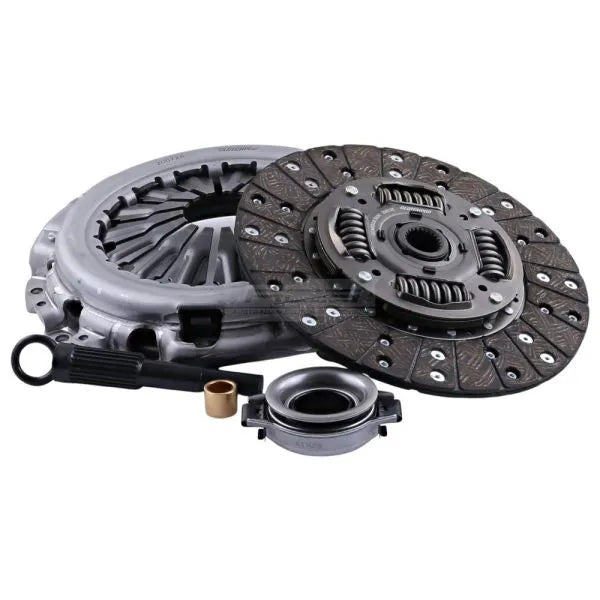 ClutchPro 250mm Standard Replacement Clutch Kit (Navara 2.5L)