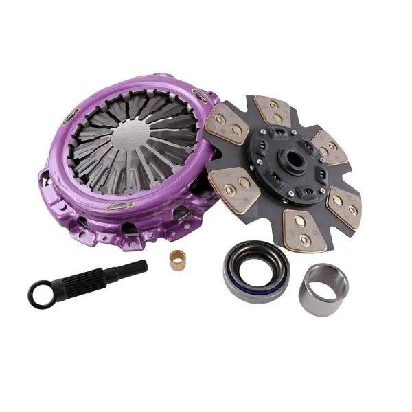 Xtreme Clutch KNI25025-1B 250mm Sprung Ceramic Clutch Kit