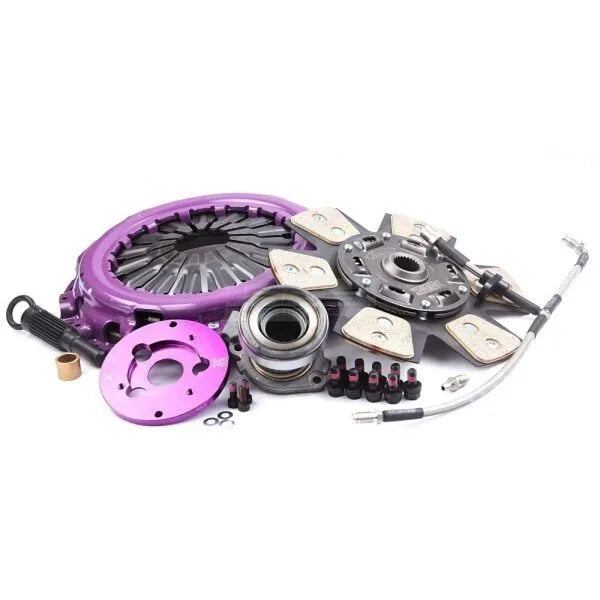 Xtreme Clutch KNI25488-1B Sprung Ceramic Clutch Kit