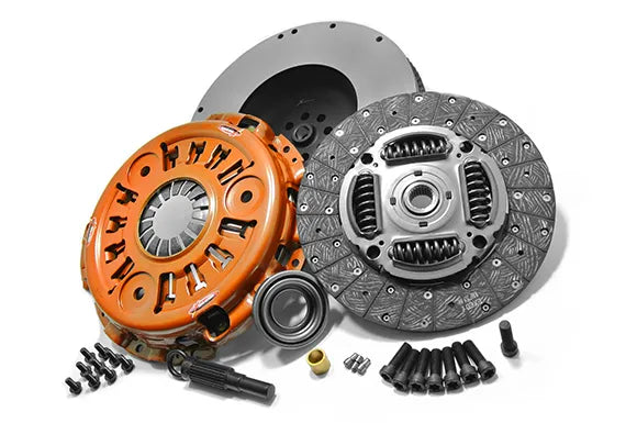 Xtreme Clutch Xtreme Outback Conversion Clutch Kit (Navara D40)