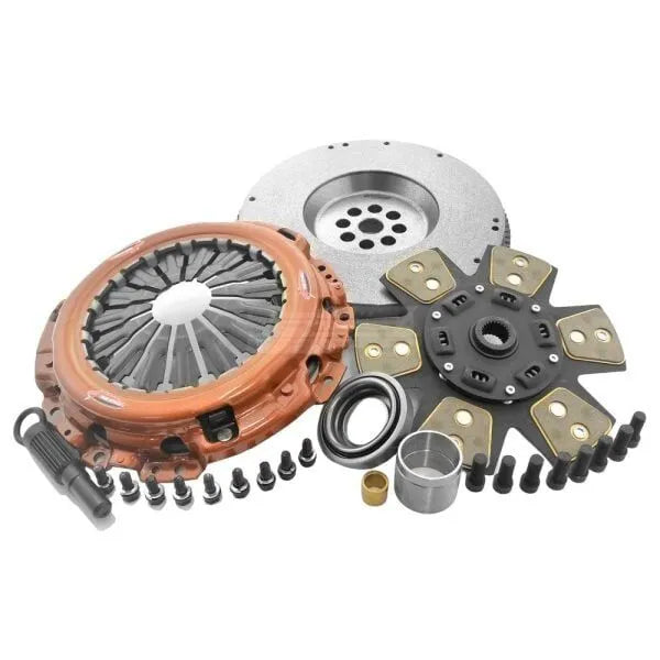 Xtreme Clutch KNI25509-1B 250mm Sprung Ceramic Clutch Kit
