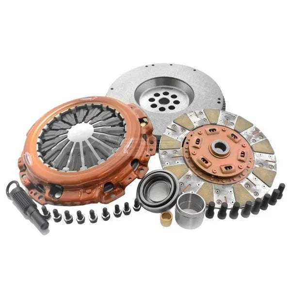 Xtreme Clutch KNI25509-1C 250mm Cushioned Ceramic Clutch