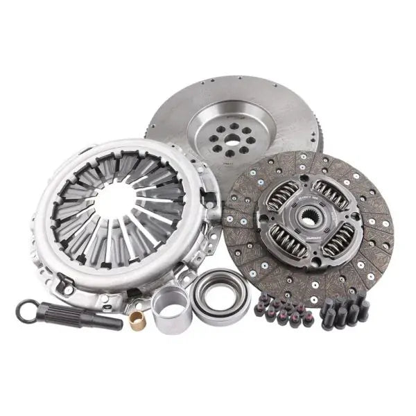ClutchPro 250mm Standard Replacement Clutch Kit (Navara 2.5L Inc SMF)