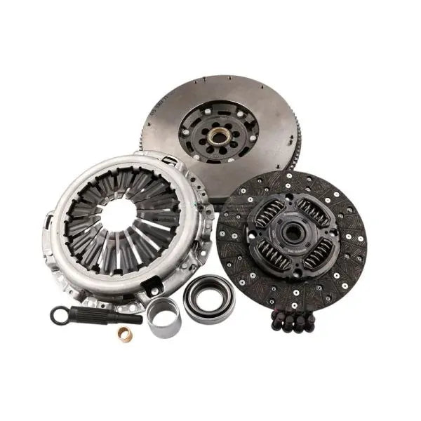 ClutchPro 250mm Standard Replacement Clutch Kit (Navara 2.5L Inc DMF)