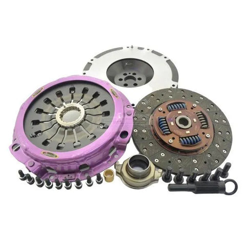 Xtreme Clutch KNI25515-1A 250mm Sprung Organic Clutch Kit