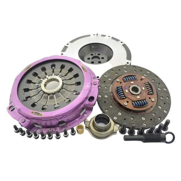 Xtreme Clutch KNI25515-1A 250mm Sprung Organic Clutch Kit