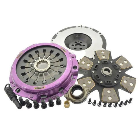 Xtreme Clutch KNI25515-1B 250mm Sprung Ceramic Clutch Kit