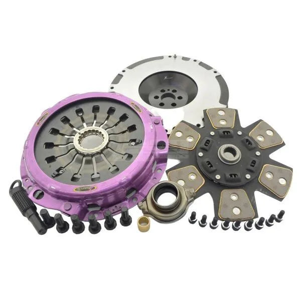 Xtreme Clutch KNI25515-1B 250mm Sprung Ceramic Clutch Kit