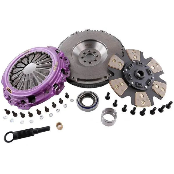 Xtreme Clutch KNI25525-1R 250mm Race Sprung Ceramic