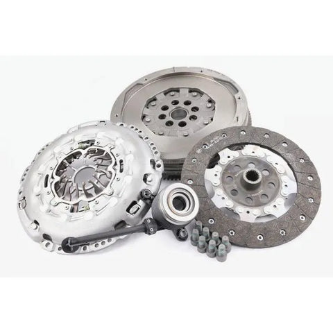 ClutchPro 250mm Standard Replacement Clutch Kit (Xtrail 2.0L Inc DMF+CSC)