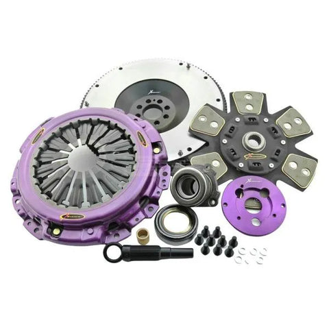 Xtreme Clutch KNI25688-1B 250mm Sprung Ceramic Clutch Kit