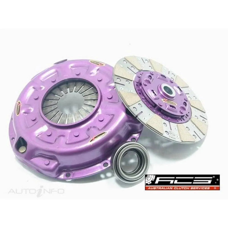 Xtreme Clutch KNI26002-1C 255mm Cushioned Ceramic Clutch